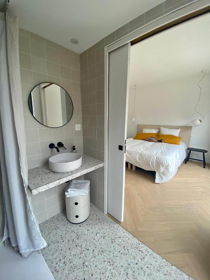 Magnifique Villa Avec Piscine, A 5 Min Des Plages Landunvez 外观 照片