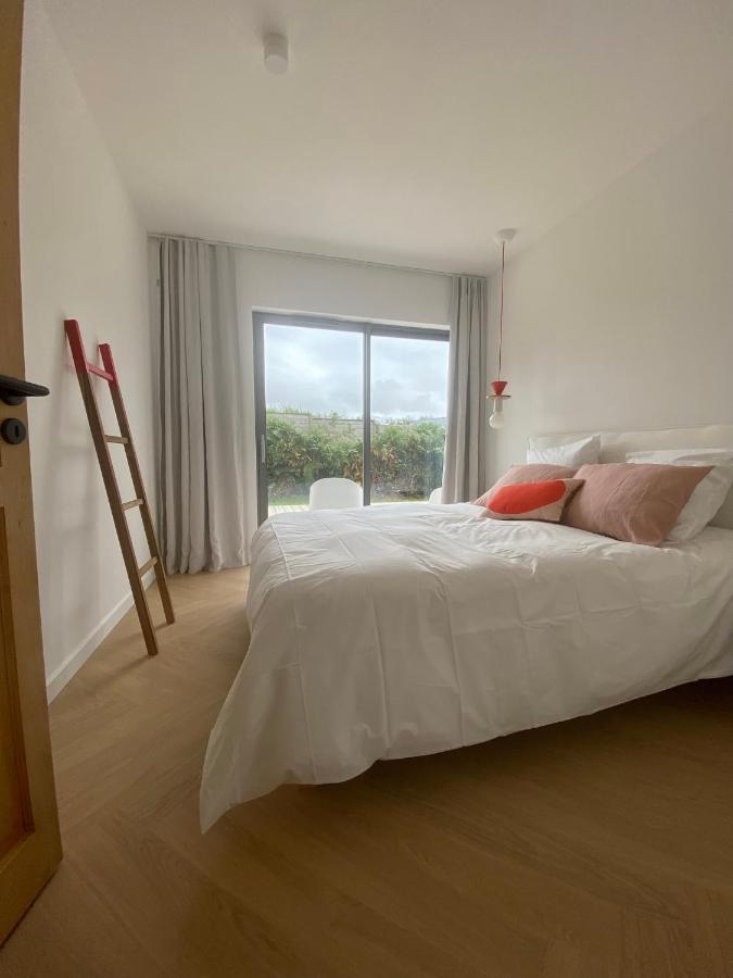 Magnifique Villa Avec Piscine, A 5 Min Des Plages Landunvez 外观 照片